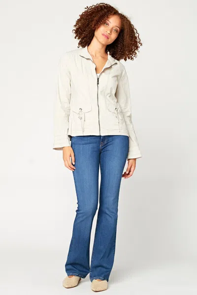 Xcvi Picturesque Jacket In White