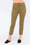 Xcvi Printed Gesine Pant In Green