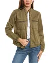 XCVI XCVI QUINN BOMBER JACKET