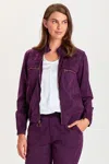 XCVI QUINN BOMBER