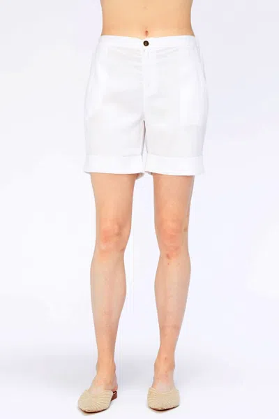 Xcvi Raleigh Short In White