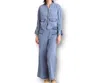 Xcvi Ralf Corded Sleeves Jacket In Blue In Black