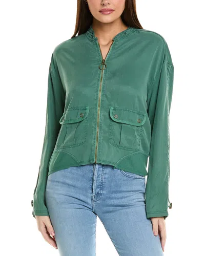 Xcvi Ralf Jacket In Green