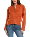 Xcvi Ralf Jacket In Brown