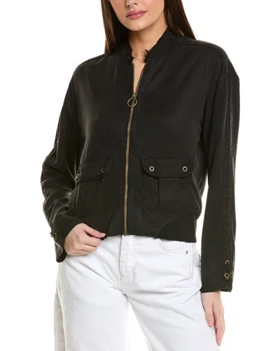 Xcvi Ralf Jacket In Black
