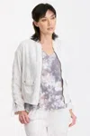 Xcvi Ralf Jacket In Biege