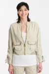 Xcvi Ralf Jacket In Green