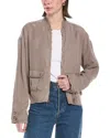 Xcvi Ralf Jacket In Green