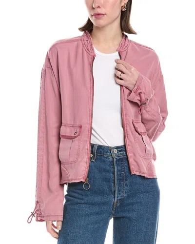 Xcvi Ralf Jacket In Pink