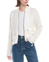 Xcvi Ralf Jacket In White