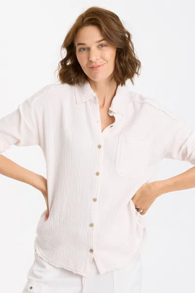 Xcvi Randolf Button-up