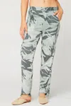 XCVI RAW EDGE PANT