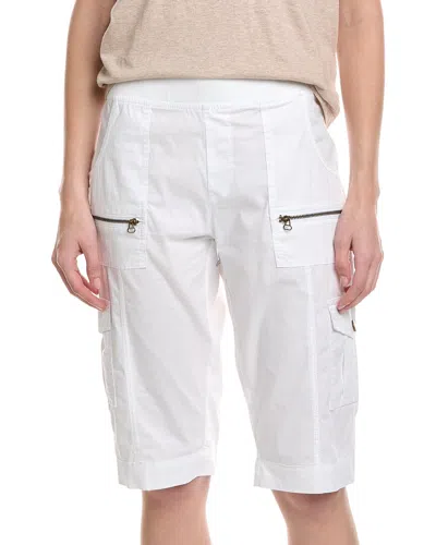 Xcvi Regan Short In White