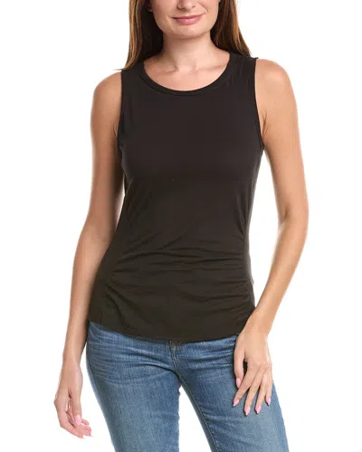 Xcvi Rexel Tank Top In Black
