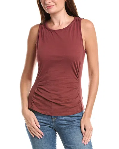 Xcvi Rexel Tank Top In Brown