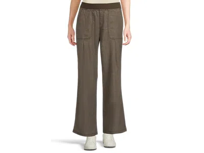Xcvi Riven Pants In Brown