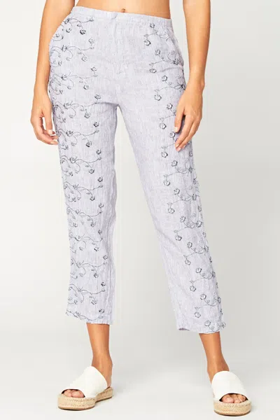 Xcvi Riviera Trouser In White