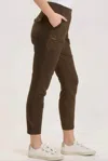 Xcvi Rockwell Legging In Boxwood Pigment