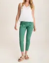 Xcvi Rohan Drawstring Legging In Feldspar