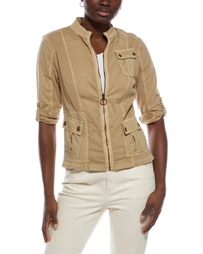 Xcvi Roque Jacket In Neutral