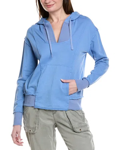 Xcvi Rosalyn Hoodie In Multi