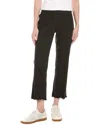 Xcvi Sarla Ankle Pant In Black