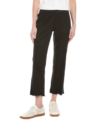 Xcvi Sarla Ankle Pant In Black