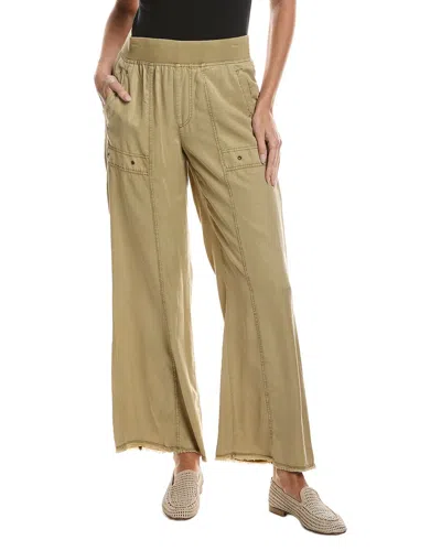 Xcvi Schyler Wide Leg Pant In Neutral