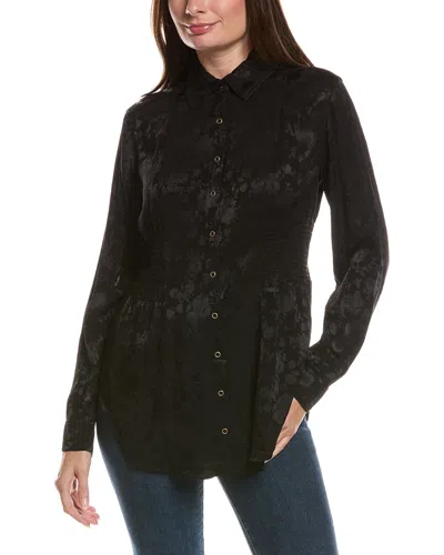 Xcvi Senneca Blouse In Black