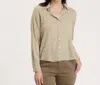 Xcvi Seraphina Button-up In Multi