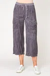Xcvi Skell Gaucho In Grey