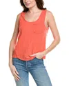 XCVI SLEEVELESS BLOUSE