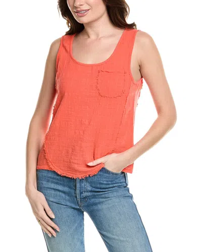 XCVI SLEEVELESS BLOUSE