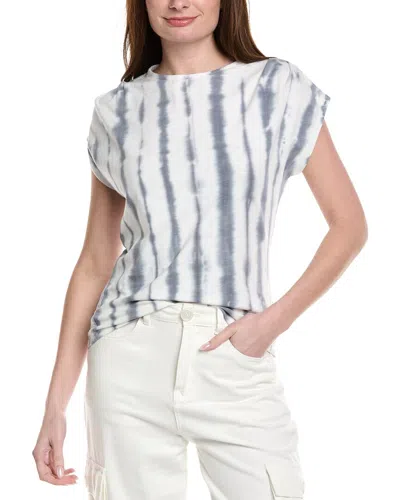 Xcvi Slub Arwen Top In White