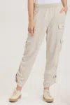 Xcvi Sonova Pant In Neutral