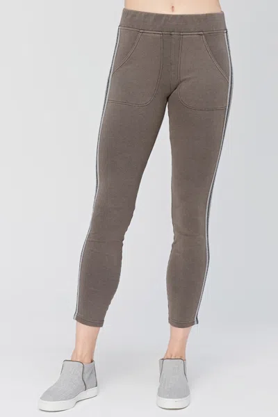 Xcvi Sportif Legging In Grey