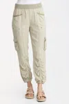 Xcvi Squire Pant In Mira In Neutral