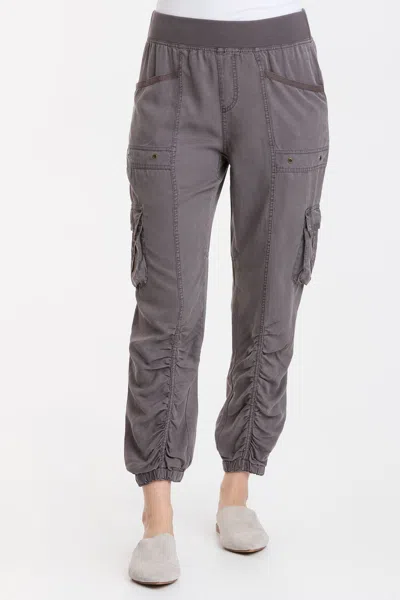 Xcvi Squire Pant In Grey