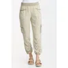 Xcvi Squire Pant In Mira In Neutral