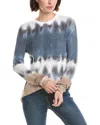 Xcvi Strickland Pullover In Multi