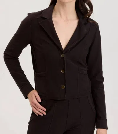 Xcvi Tacie Blazer In Black