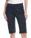 Xcvi Tatem Bermuda Short In Blue