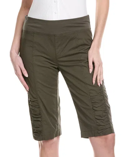 Xcvi Tatem Bermuda Short In Green