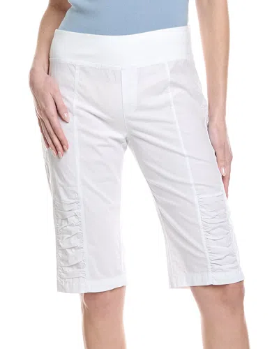 Xcvi Tatem Bermuda Short In White