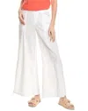 Xcvi Teresa Linen- Blend Pant In White