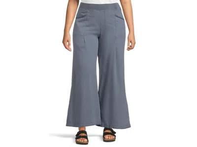 Xcvi Terri Pants In Gray