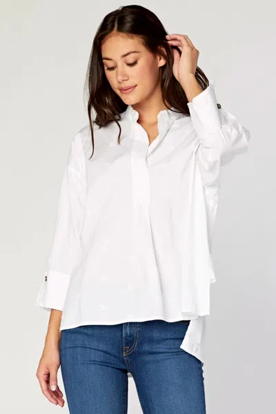 Xcvi The Antique Top In White