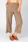Xcvi The Field Crop In Beige