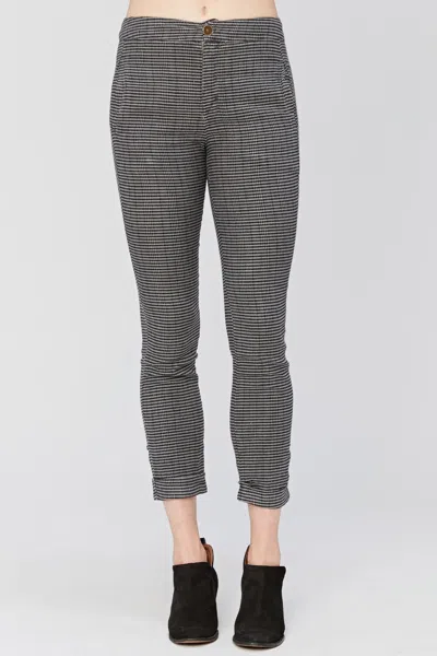 Xcvi The Love Story Pant In Grey