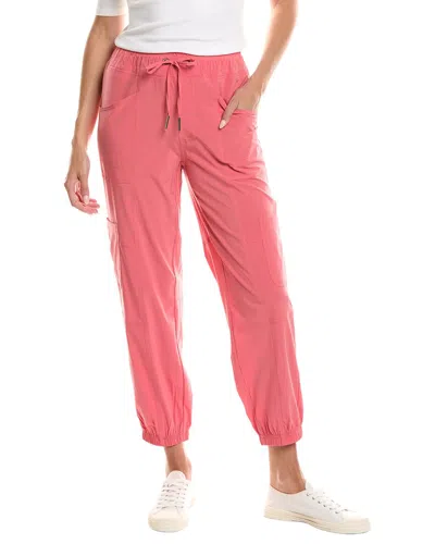 Xcvi Theobald Joggers In Pink